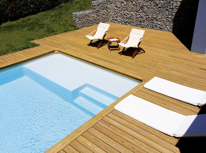 Piscines Desjoyaux