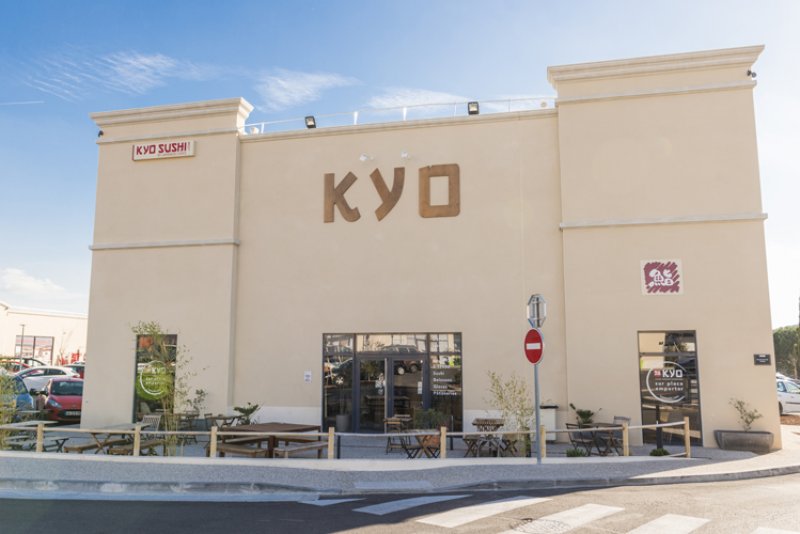 KYO SUSHI