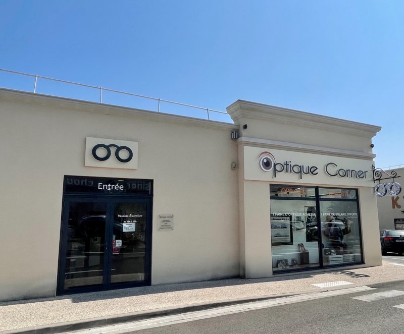 OPTIQUE CORNER