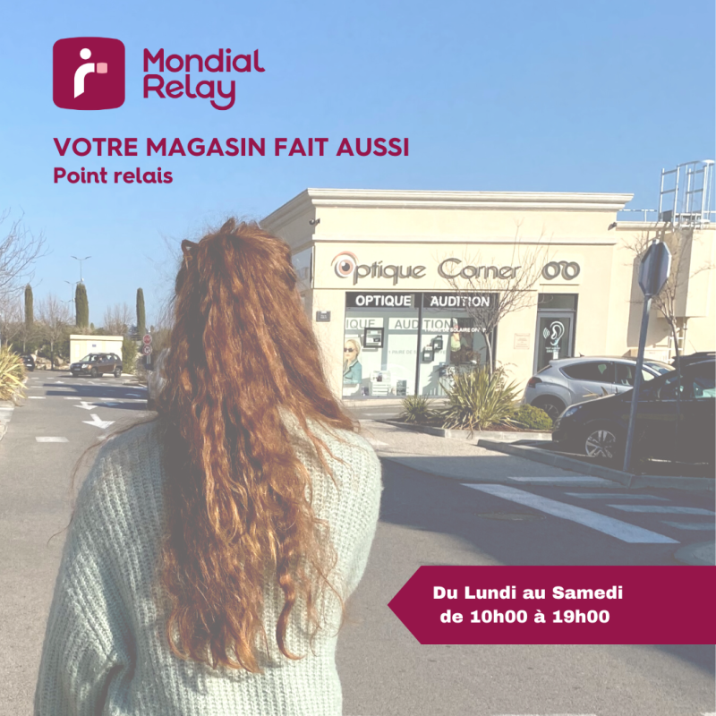 OPTIQUE CORNER